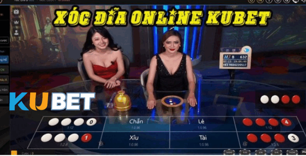 ZJ3979 hướng dẫn chơi xóc đĩa
